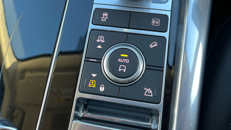 Land Rover Range Rover Sport 2.0 P400e HSE Silver 5dr Auto Estate